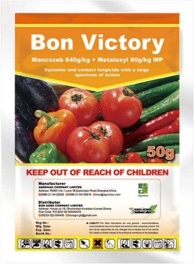 BON VICTORY