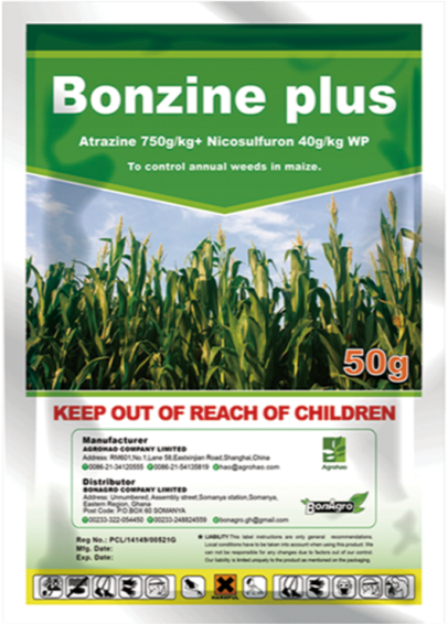 BONZINE PLUS