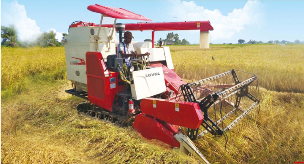 Farm Machinery Bonagro